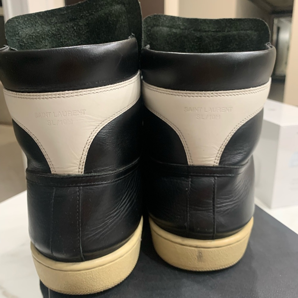 YSL Saint Laurent Court Classic SL/10H in Leather - Picture 4 of 8